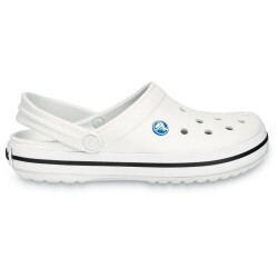Crocs Terlik Crocband 11016-100 White (1)