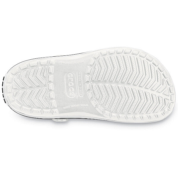 Crocs Terlik Crocband 11016-100 White - 4