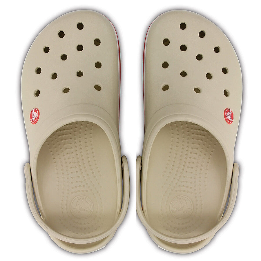 Crocs Terlik Crocband 11016-1as Stucco-melon  - 3