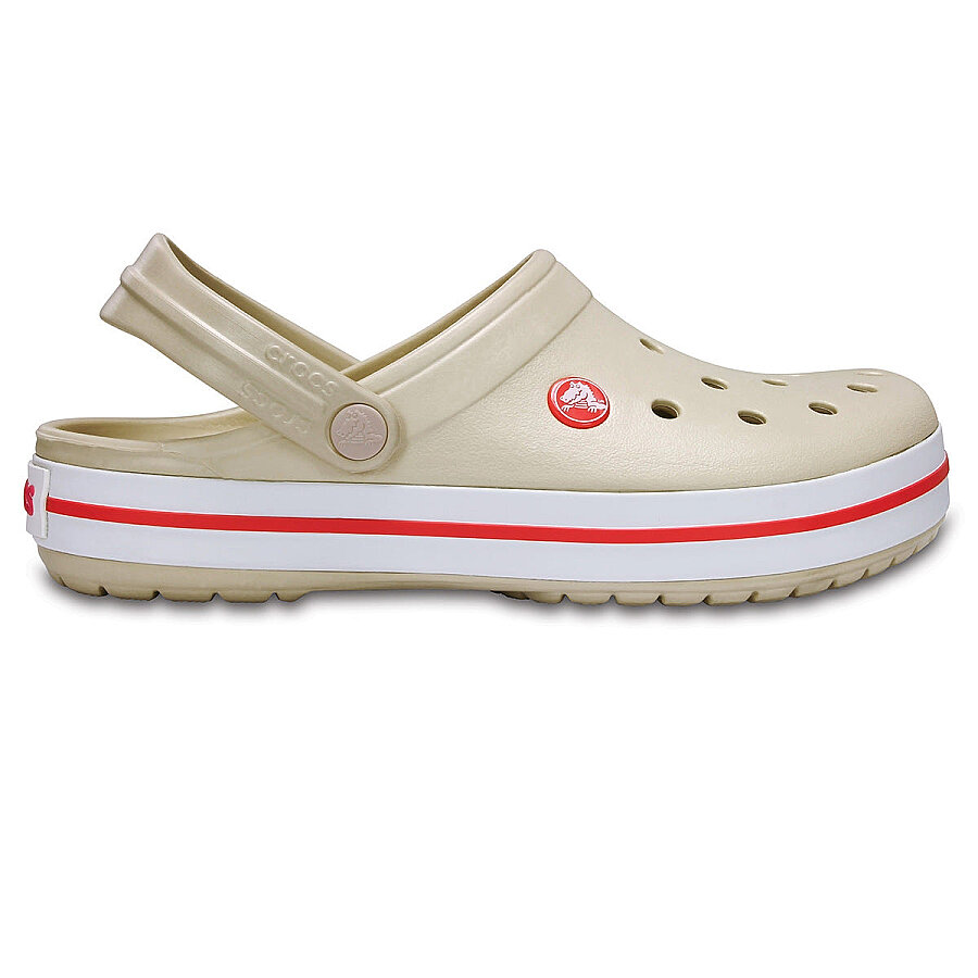 Crocs Terlik Crocband 11016-1as Stucco-melon  - 1