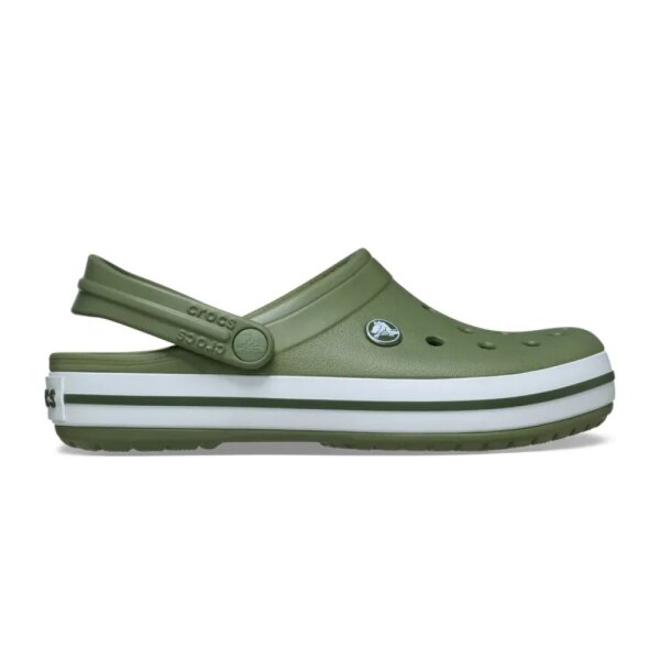 Crocs Terlik Crocband Unisex Yeşil Terlik 11016-3bx 