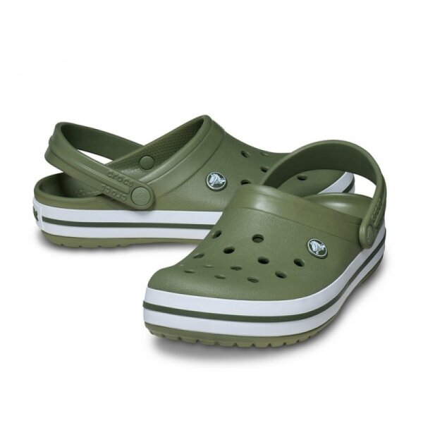 Crocs Terlik Crocband Unisex Yeşil Terlik 11016-3bx  (1)