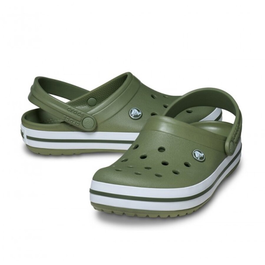Crocs Terlik Crocband Unisex Yeşil Terlik 11016-3bx  - 2