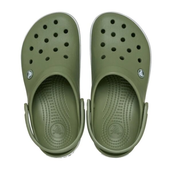 Crocs Terlik Crocband Unisex Yeşil Terlik 11016-3bx  - 3