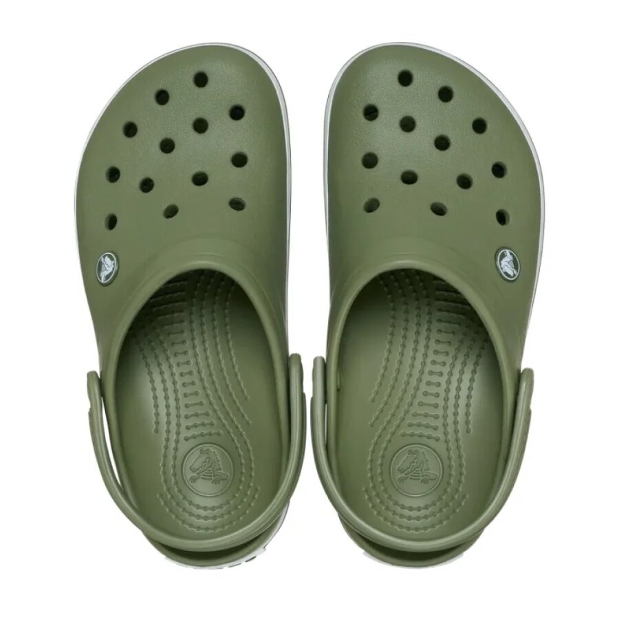 Crocs Terlik Crocband Unisex Yeşil Terlik 11016-3bx  - 3