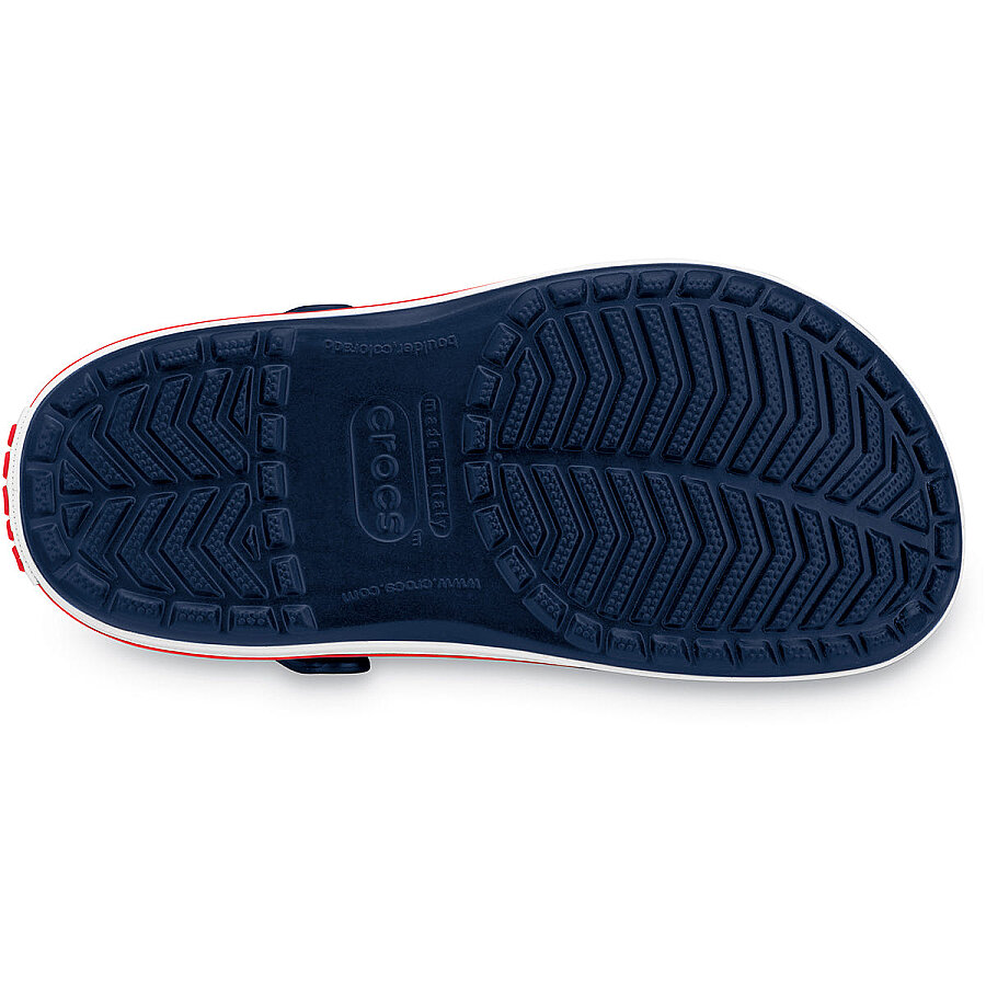Crocs Terlik Crocband 11016-410 Navy - 4