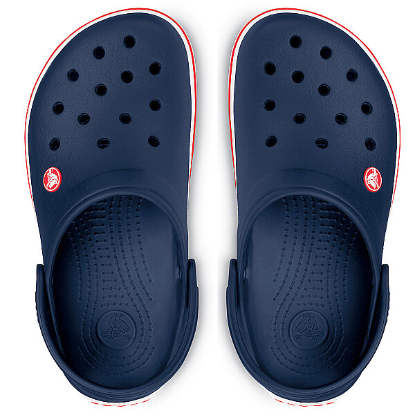 Crocs Terlik Crocband 11016-410 Navy - 3