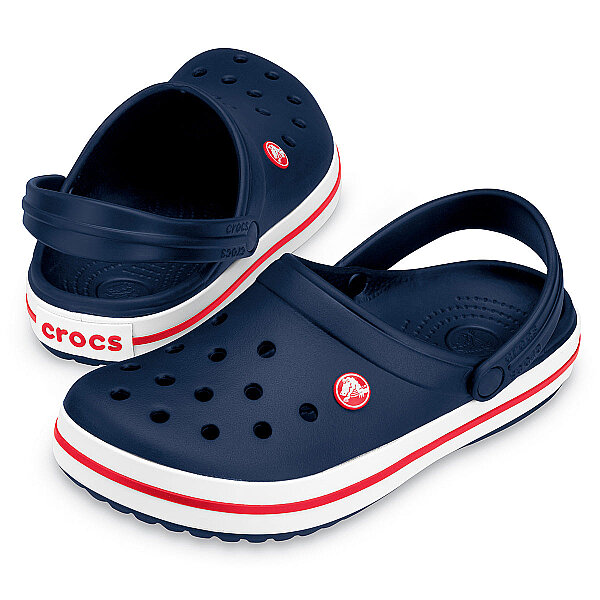 Crocs Terlik Crocband 11016-410 Navy (1)