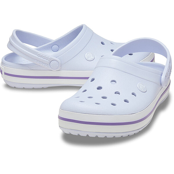 Crocs Crocband Clog Lila Unisex Terlik 11016-5AF (1)