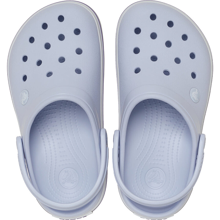 Crocs Crocband Clog Lila Çocuk Terlik 207006-5AF - 3
