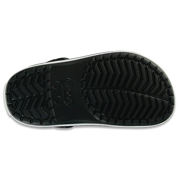 Crocs Crocband Clog Siyah Çocuk Terlik 207006-001 - 4