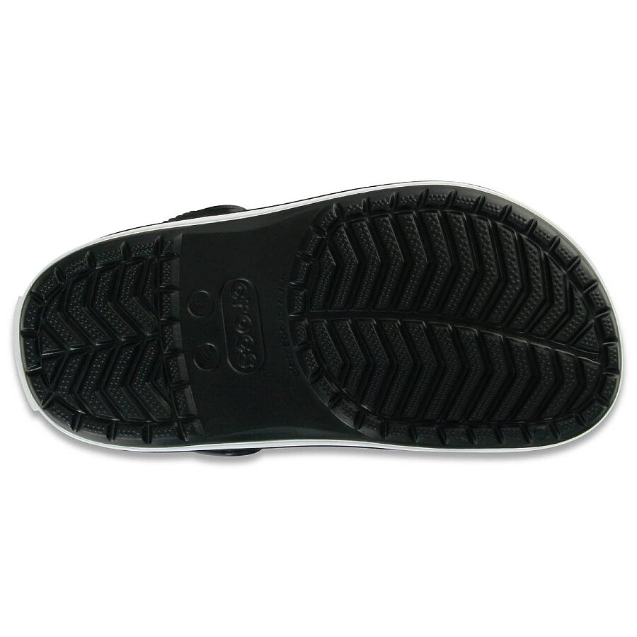 Crocs Crocband Clog Siyah Çocuk Terlik 207006-001 - 4