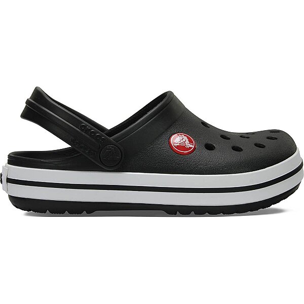 Crocs Crocband Clog Siyah Çocuk Terlik 207006-001 