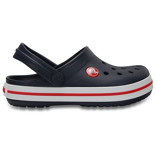 Crocs Crocband Clog Navy Red Çocuk Terlik 207006-485