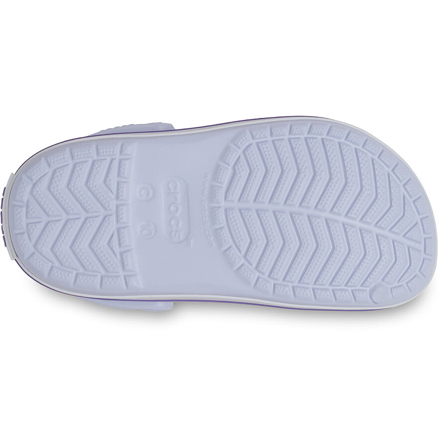 Crocs Crocband Clog Lila Çocuk Terlik 207005-5AF - 4