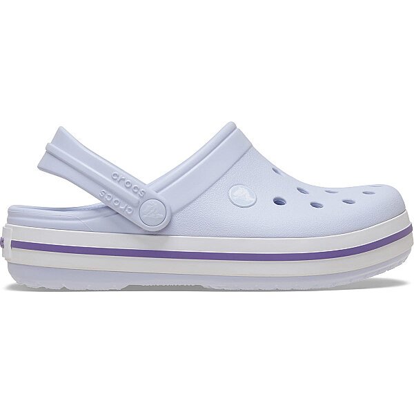 Crocs Crocband Clog Lila Çocuk Terlik 207005-5AF 