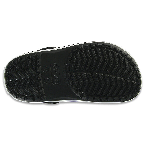 Crocs Crocband Clog Siyah Çocuk Terlik 207005-001 - 4