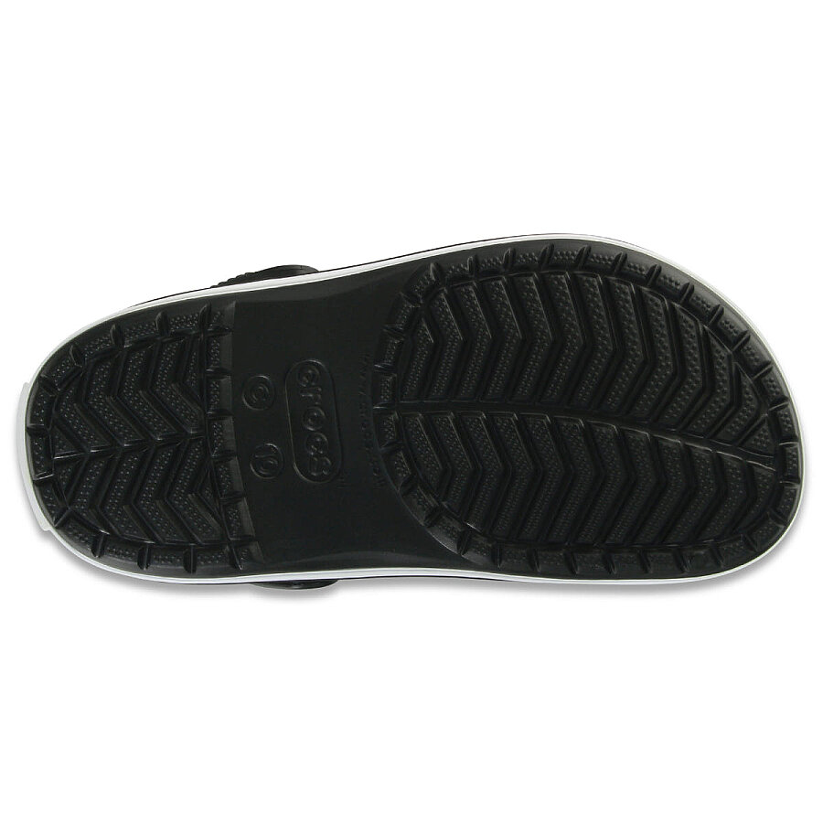 Crocs Crocband Clog Siyah Çocuk Terlik 207005-001 - 4