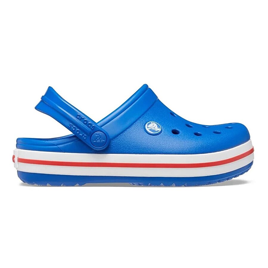 Crocs Crocband Clog Blue Bolt Çocuk Terlik 207005-4KZ - 1