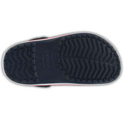 Crocs Terlik Crocband Clog T Navy Red 207005-485 (4)