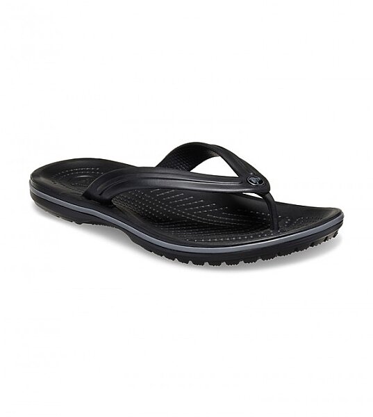 Crocs Crocband Flip Siyah Unisex Terlik 11033-0DD - 4