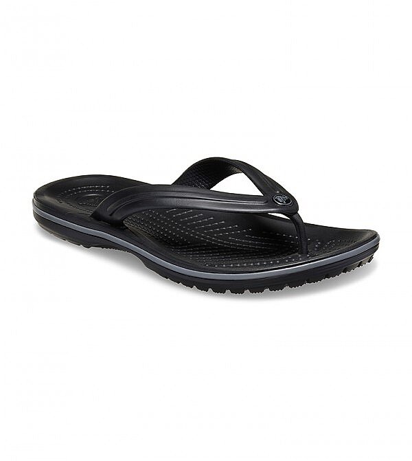 Crocs Crocband Flip Siyah Unisex Terlik 11033-0DD - 4