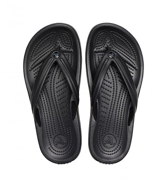 Crocs Crocband Flip Siyah Unisex Terlik 11033-0DD - 3