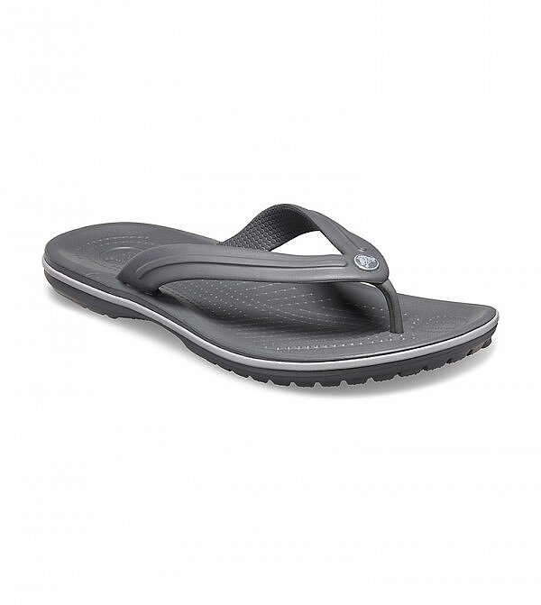 Crocs Crocband Flip Gri Unisex Terlik 11033-0EX - 4