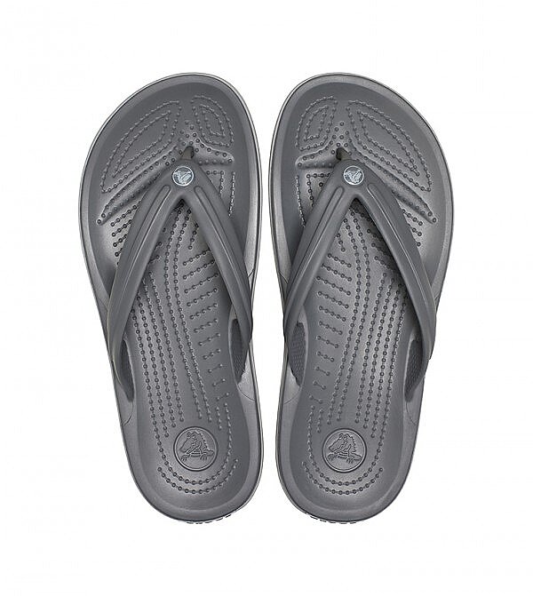 Crocs Crocband Flip Gri Unisex Terlik 11033-0EX - 3