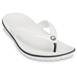 Crocs Terlik Crocband Flip White 11033-100 (2)