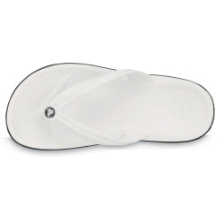 Crocs Terlik Crocband Flip White 11033-100 (3)