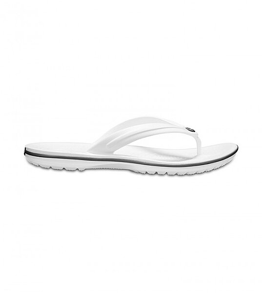 Crocs Crocband Flip Beyaz Unisex Terlik 11033-100