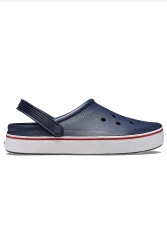 Crocs Terlik Off Court Clog Navy 208371-410 (1)