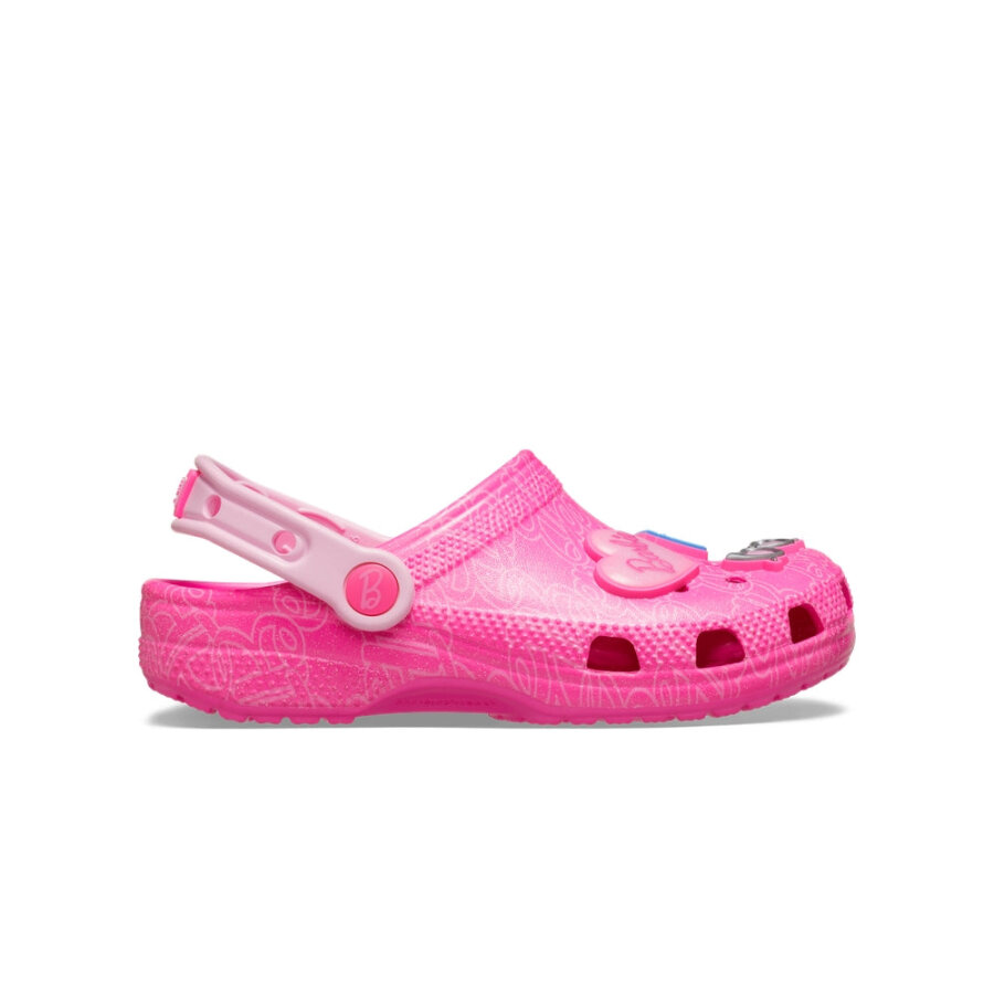 Crocs Terlik Pink Barbie Cls Clg T 211406-9oh - 1