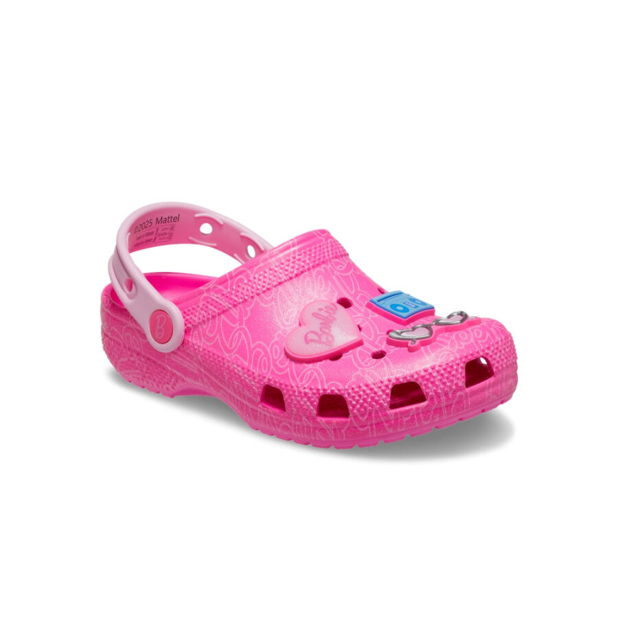 Crocs Terlik Pink Barbie Cls Clg T 211406-9oh - 2