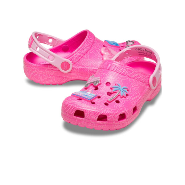 Crocs Terlik Pink Barbie Cls Clg T 211406-9oh - 3