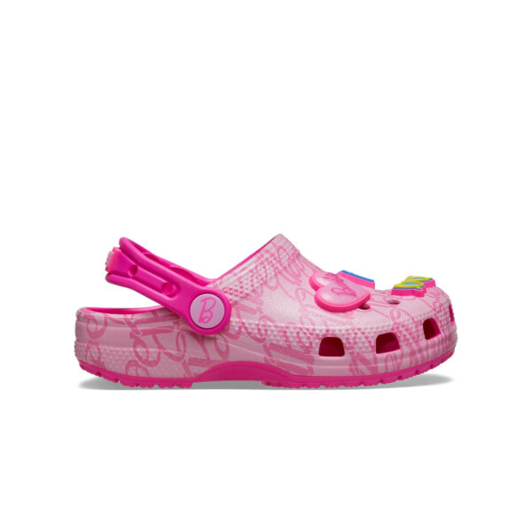 Crocs Terlik Pink Barbie Cls Clg T 211407-9oh