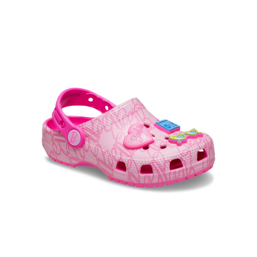 Crocs Terlik Pink Barbie Cls Clg T 211407-9oh  - 2