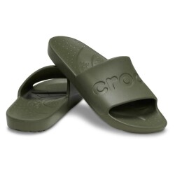 crocs - Crocs Terlik Slide Haki 210088-309 (1)