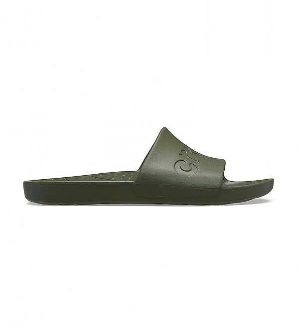 Crocs Slide Haki Unisex Terlik 210088-309 - 1