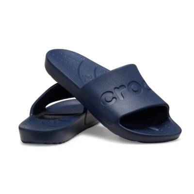 Crocs Terlik Slide Navy 210088-410  - 2