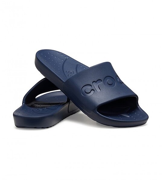 Crocs Slide Navy Unisex Terlik 210088-410 (1)