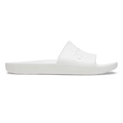 Crocs - Crocs Terlik Slide White 210088-100 