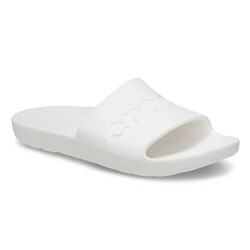 Crocs - Crocs Terlik Slide White 210088-100 (1)