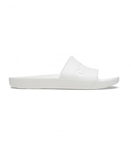 Crocs Slide Beyaz Unisex Terlik 210088-100
