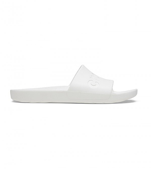 Crocs Slide Beyaz Unisex Terlik 210088-100 - 1