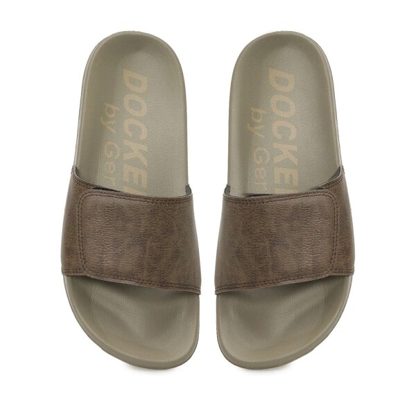 Dockers 226324 6fx Erkek Sand Terlik 102249461  - 3