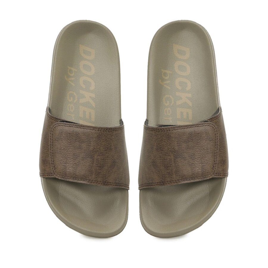 Dockers 226324 6fx Erkek Sand Terlik 102249461  - 3