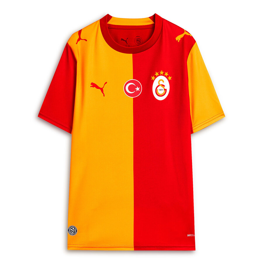 Forma Puma Gsk Home Jersey Replica Jr 784994-01  - 1