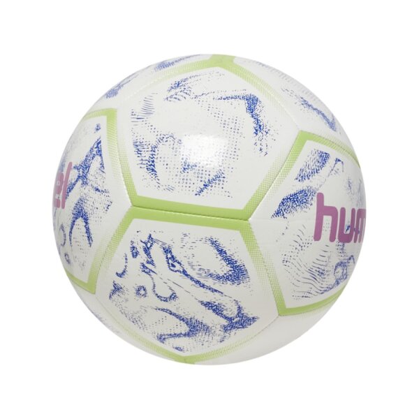 Futbol Topu Hummel Hmlblaze Club 26 Traınıng 236809-9254 (1)